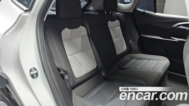 Chevrolet Trax Crossover 1.2 LS 2024 — фото 11