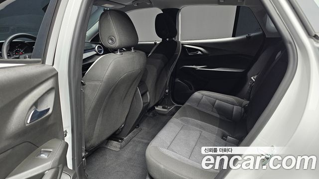 Chevrolet Trax Crossover 1.2 LS 2024 — фото 12