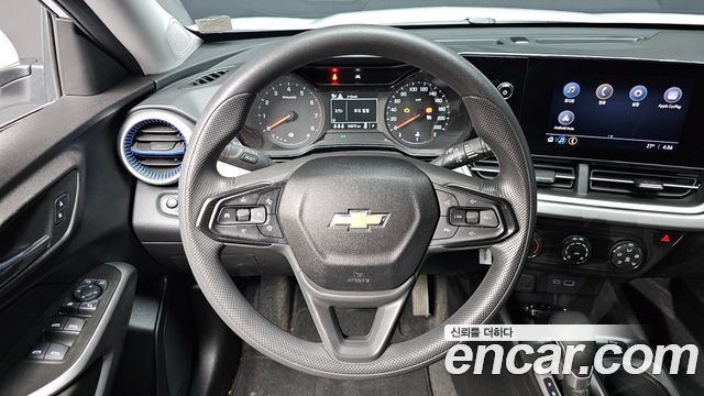 Chevrolet Trax Crossover 1.2 LS 2024 — фото 13