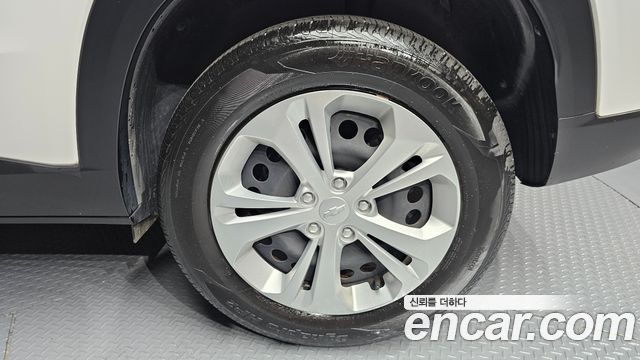 Chevrolet Trax Crossover 1.2 LS 2024 — фото 21