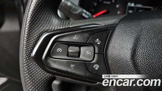 Chevrolet Trax Crossover 1.2 LS 2024 — фото 29