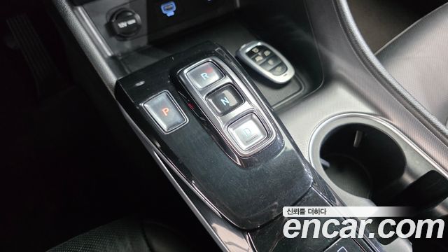 Hyundai Sonata (DN8) 2.0 LPG(rental car) Smart 2020 — фото 9