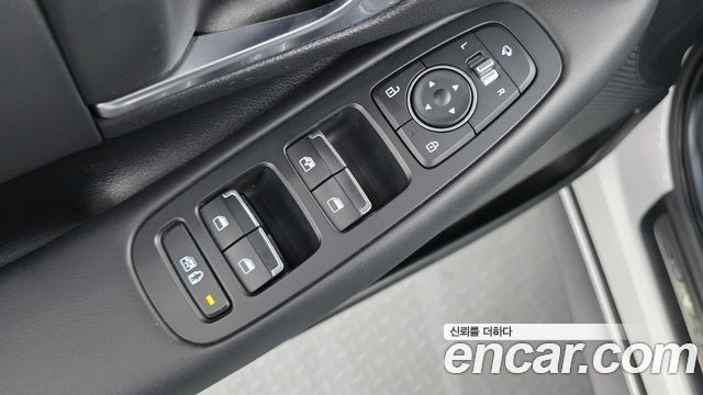 Hyundai Sonata (DN8) 2.0 LPG(rental car) Smart 2020 — фото 11