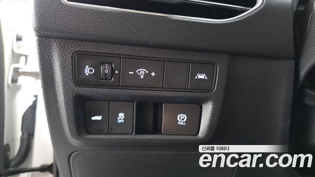 Hyundai Sonata (DN8) 2.0 LPG(rental car) Smart 2020 — фото 12