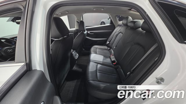 Hyundai Sonata (DN8) 2.0 LPG(rental car) Smart 2020 — фото 17