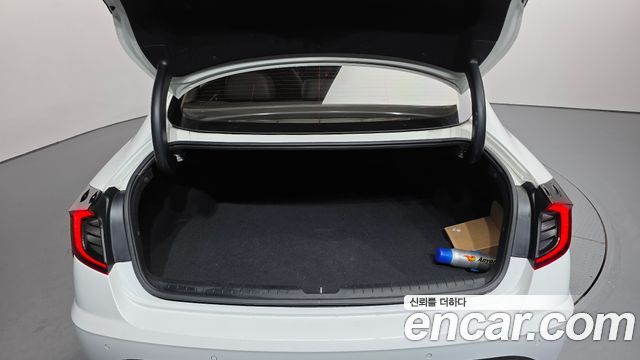 Hyundai Sonata (DN8) 2.0 LPG(rental car) Smart 2020 — фото 20