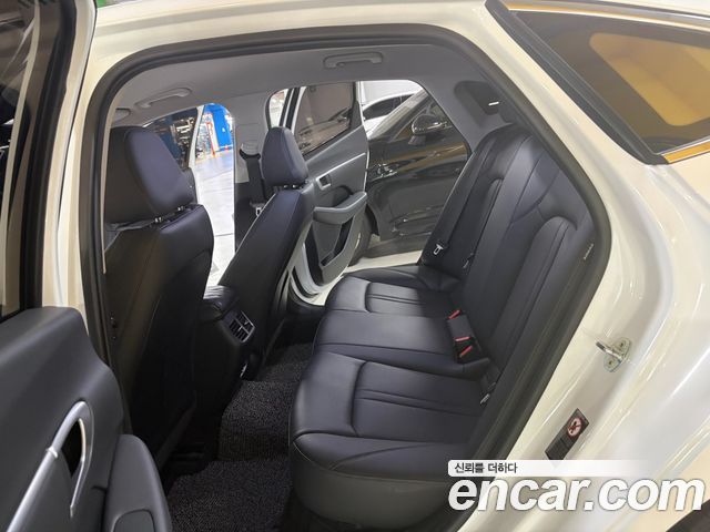 Hyundai Sonata (DN8) 2.0 LPG(rental car) Style 2022 — фото 8