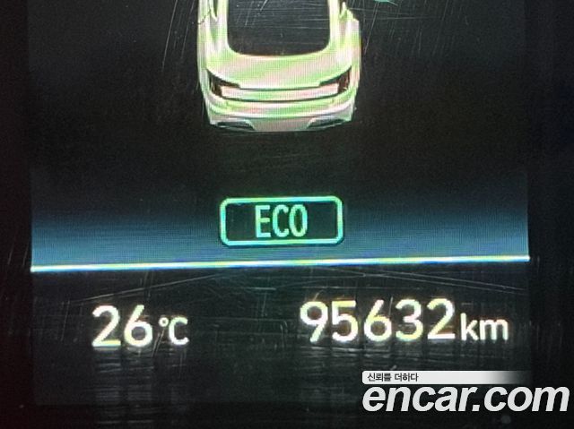 Hyundai Sonata (DN8) 2.0 LPG(rental car) Style 2022 — фото 10