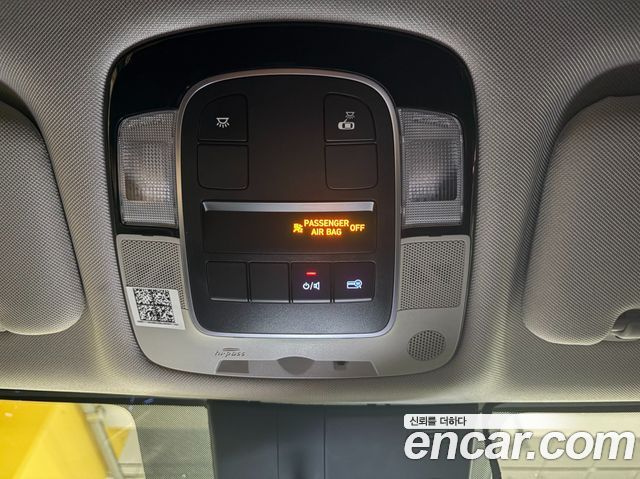 Hyundai Sonata (DN8) 2.0 LPG(rental car) Style 2022 — фото 15