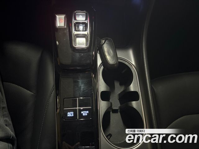 Hyundai Sonata (DN8) 2.0 LPG(rental car) Style 2022 — фото 20