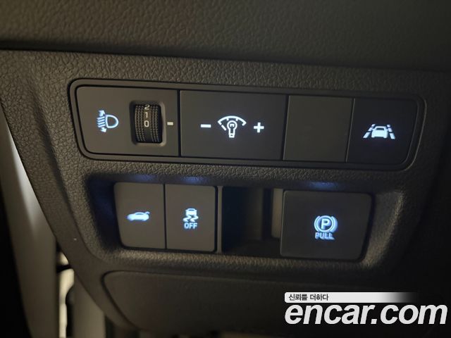 Hyundai Sonata (DN8) 2.0 LPG(rental car) Style 2022 — фото 22
