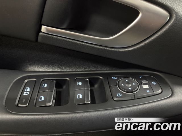Hyundai Sonata (DN8) 2.0 LPG(rental car) Style 2022 — фото 23