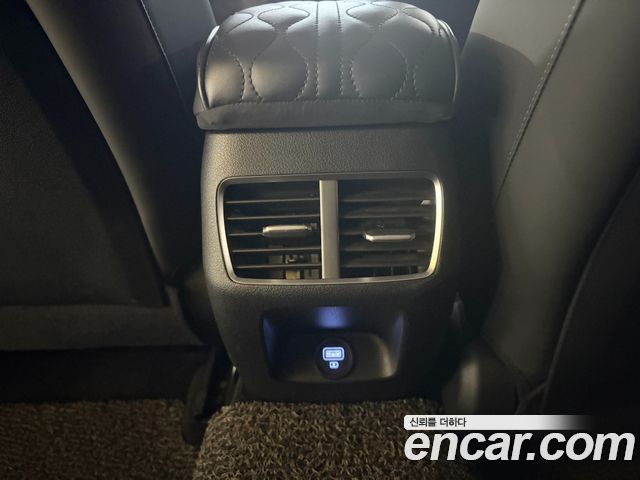 Hyundai Sonata (DN8) 2.0 LPG(rental car) Style 2022 — фото 24