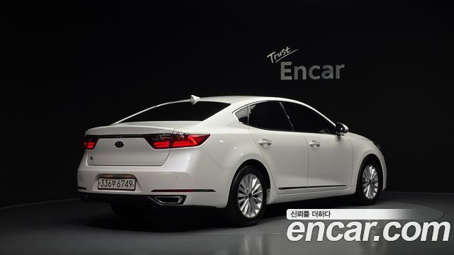 Kia K7 2.4 GDI Prestige 2019 — фото 2