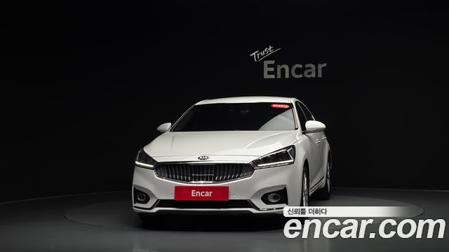 Kia K7 2.4 GDI Prestige 2019 — фото 3