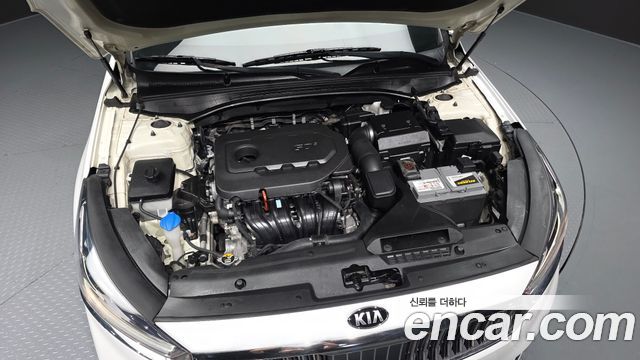 Kia K7 2.4 GDI Prestige 2019 — фото 6
