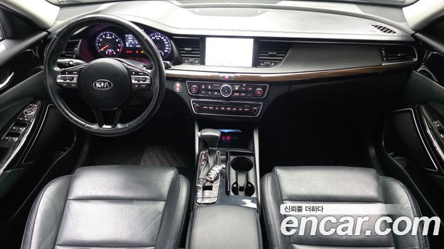 Kia K7 2.4 GDI Prestige 2019 — фото 7