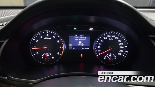 Kia K7 2.4 GDI Prestige 2019 — фото 8