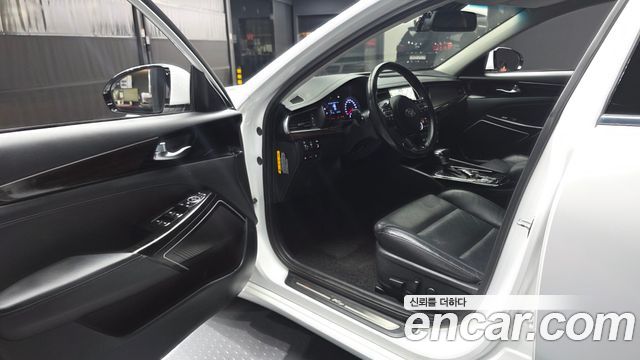 Kia K7 2.4 GDI Prestige 2019 — фото 10