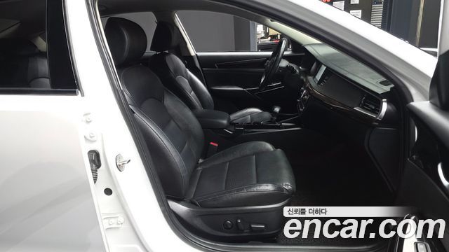 Kia K7 2.4 GDI Prestige 2019 — фото 11