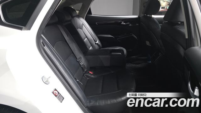 Kia K7 2.4 GDI Prestige 2019 — фото 12