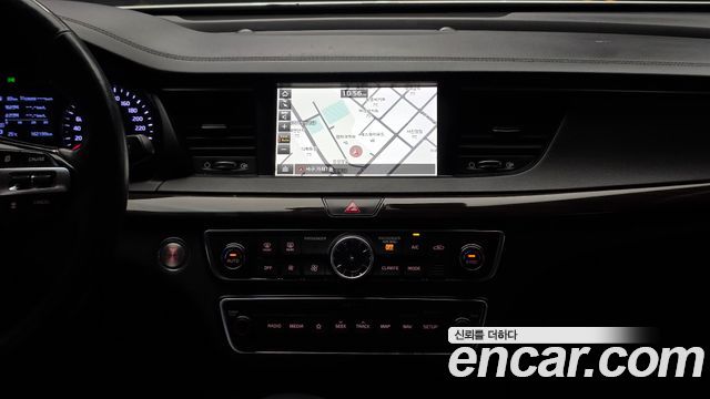 Kia K7 2.4 GDI Prestige 2019 — фото 14