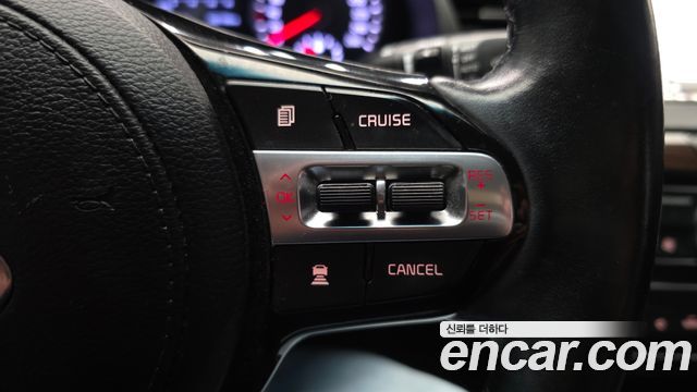 Kia K7 2.4 GDI Prestige 2019 — фото 16