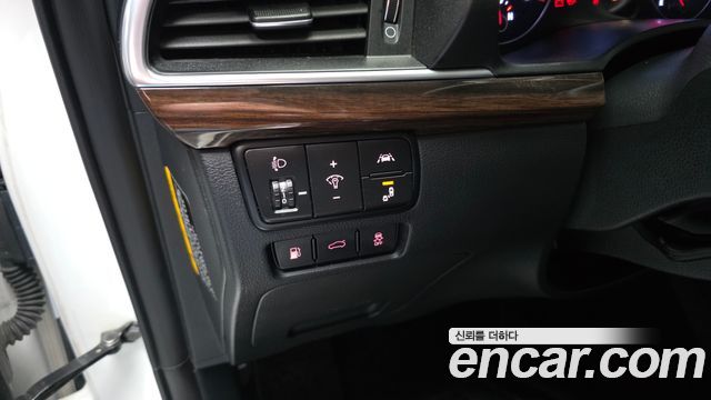 Kia K7 2.4 GDI Prestige 2019 — фото 17