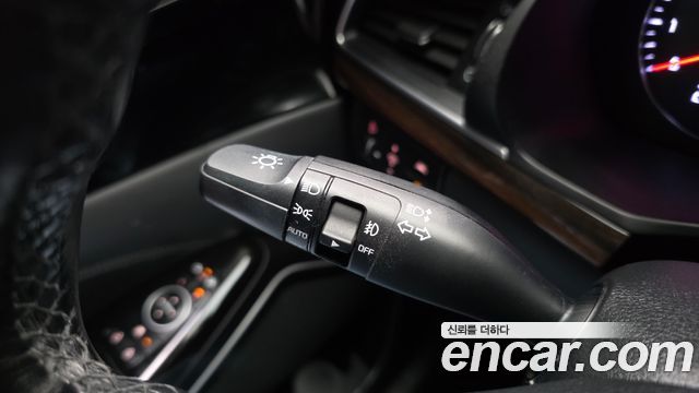Kia K7 2.4 GDI Prestige 2019 — фото 18