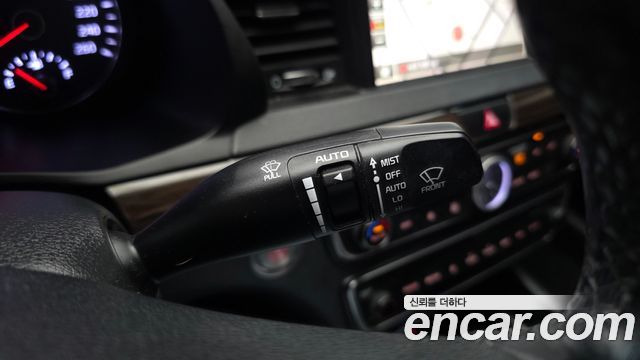 Kia K7 2.4 GDI Prestige 2019 — фото 19