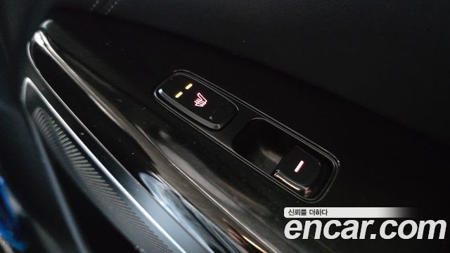 Kia K7 2.4 GDI Prestige 2019 — фото 20