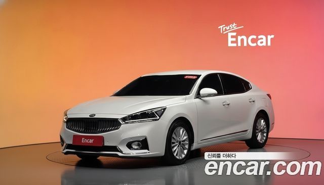 Kia K7 2.4 GDI Prestige 2019 — фото 1