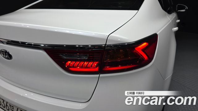 Kia K7 2.4 GDI Prestige 2019 — фото 23