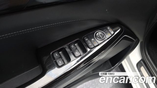 Kia K7 2.4 GDI Prestige 2019 — фото 28