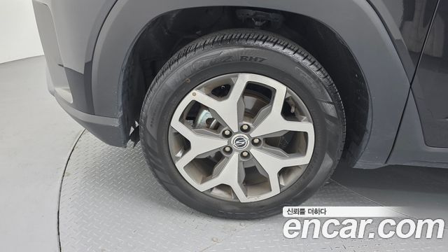 KG Mobility (SsangYong) Torres Gasoline 1.5 4WD T5 2023 — фото 5
