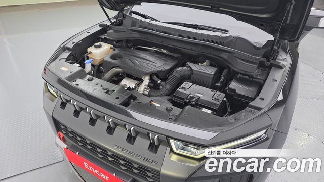 KG Mobility (SsangYong) Torres Gasoline 1.5 4WD T5 2023 — фото 6