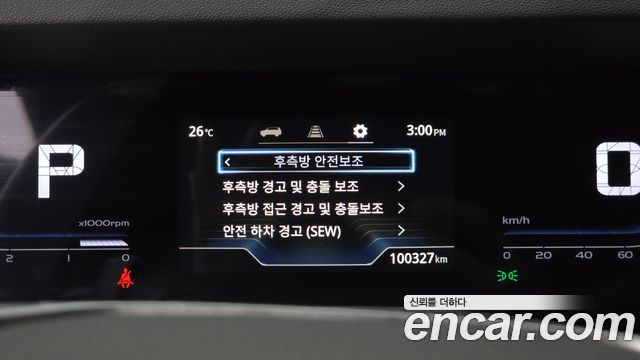 KG Mobility (SsangYong) Torres Gasoline 1.5 4WD T5 2023 — фото 13