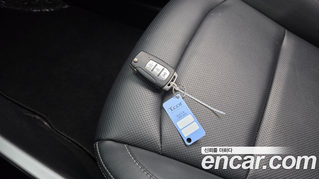 KG Mobility (SsangYong) Torres Gasoline 1.5 4WD T5 2023 — фото 19