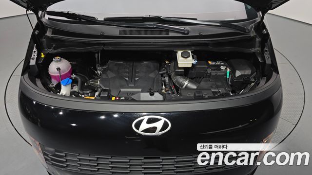 Hyundai Staria L3.5 Tourer 11-Seater Smart 2026 — фото 6