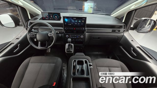 Hyundai Staria L3.5 Tourer 11-Seater Smart 2026 — фото 7
