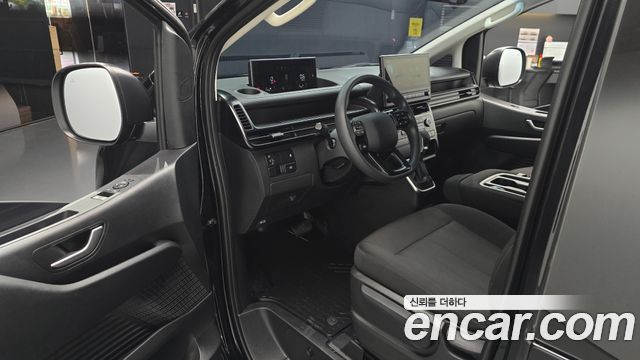 Hyundai Staria L3.5 Tourer 11-Seater Smart 2026 — фото 10
