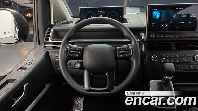 Hyundai Staria L3.5 Tourer 11-Seater Smart 2026 — фото 12