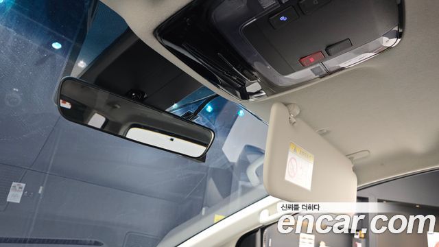 Hyundai Staria L3.5 Tourer 11-Seater Smart 2026 — фото 20