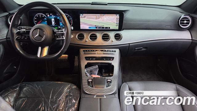 Mercedes-Benz E-Class (W213) E350 4MATIC AMG Line 2022 — фото 7