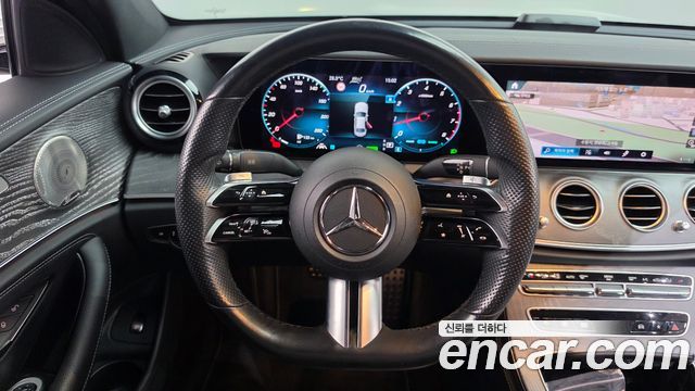 Mercedes-Benz E-Class (W213) E350 4MATIC AMG Line 2022 — фото 17