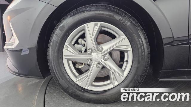 Hyundai Sonata (DN8) 2.0 LPG(rental car) Style 2022 — фото 5