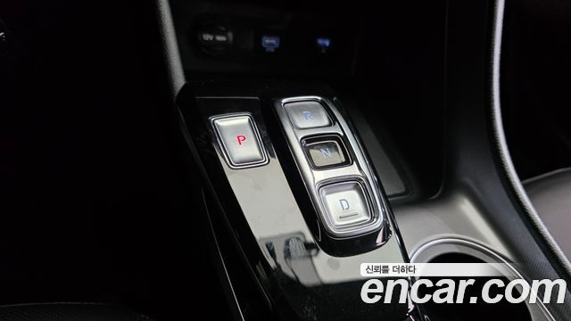 Hyundai Sonata (DN8) 2.0 LPG(rental car) Style 2022 — фото 9