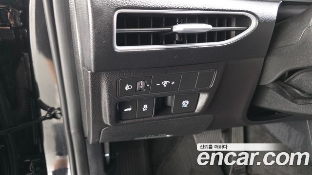 Hyundai Sonata (DN8) 2.0 LPG(rental car) Style 2022 — фото 15