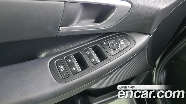 Hyundai Sonata (DN8) 2.0 LPG(rental car) Style 2022 — фото 16
