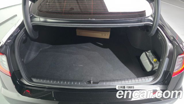 Hyundai Sonata (DN8) 2.0 LPG(rental car) Style 2022 — фото 20
